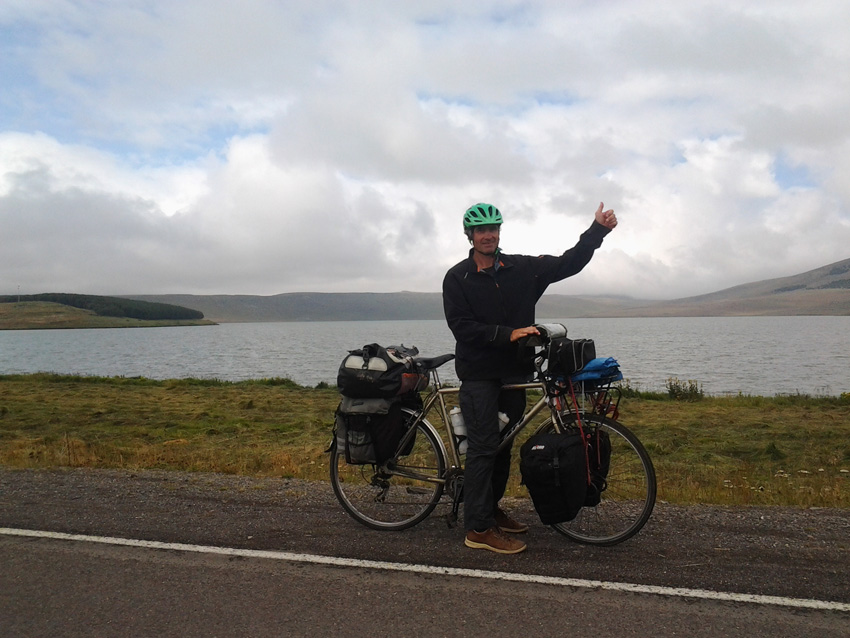 Georgie - Lac Soghamo